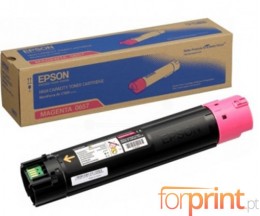 Toner Original Epson S050657 Magenta ~ 13.700 Paginas
