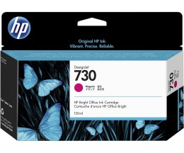 Tinteiro Original HP 730 Magenta 130ml