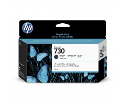 Tinteiro Original HP 730 Preto Matte 130ml