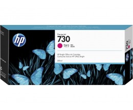Tinteiro Original HP 730 Magenta 300ml