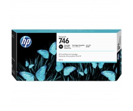 Tinteiro Original HP 746 Preto Foto 300ml