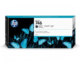 Tinteiro Original HP 746 Preto Matte 300ml