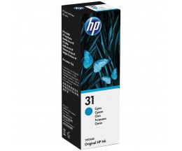 Tinteiro Original HP 31 Cyan 70ml ~ 8.000 Paginas