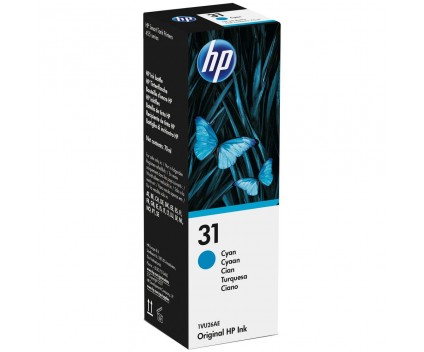 Tinteiro Original HP 31 Cyan 70ml ~ 8.000 Paginas