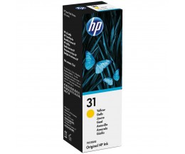 Tinteiro Original HP 31 Amarelo 70ml ~ 8.000 Paginas