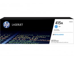 Toner Original HP 415A Cyan ~ 2.100 Paginas