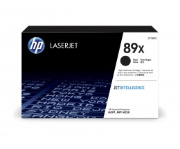 Toner Original HP 89X Preto ~ 10.000 Paginas