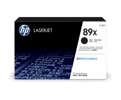 Toner Original HP 89X Preto ~ 10.000 Paginas