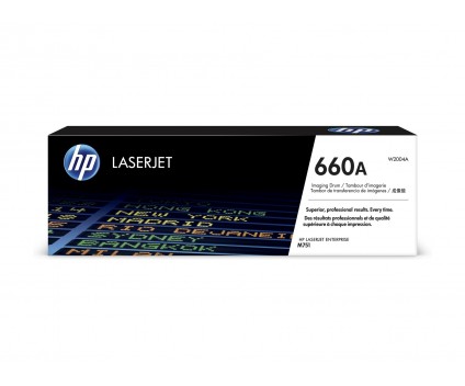 Tambor Original HP 660A ~ 65.000 Paginas