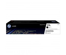 Toner Original HP 117A Preto ~ 1.000 Paginas