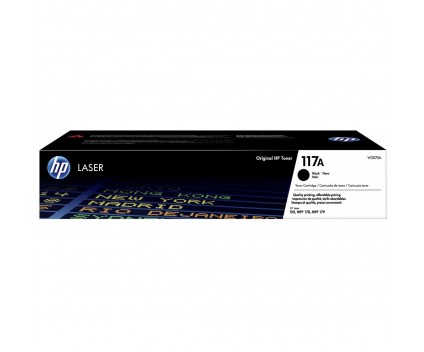 Toner Original HP 117A Preto ~ 1.000 Paginas