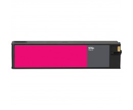 Tinteiro Compativel HP 976YC Magenta ~ 13.000 Paginas