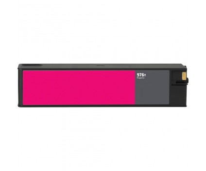 Tinteiro Compativel HP 976YC Magenta ~ 13.000 Paginas