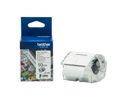 Etiquetas Originais, Brother CZ1005 50mm