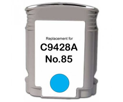 Tinteiro Compativel HP 85 Cyan Claro 69ml