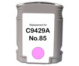 Tinteiro Compativel HP 85 Magenta Claro 72ml