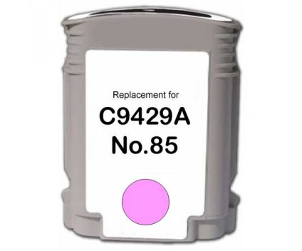 Tinteiro Compativel HP 85 Magenta Claro 72ml