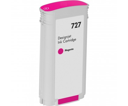 Tinteiro Compativel HP 727 Magenta 130ml
