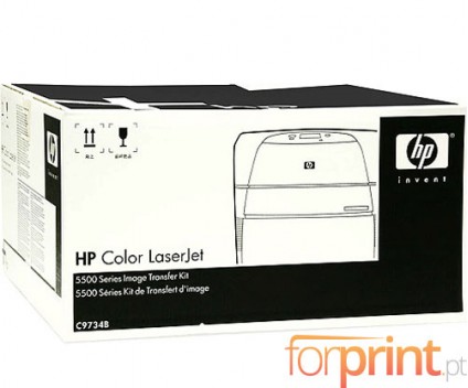 Unidade de Transferencia Original HP D7H14A ~ 150.000 Paginas