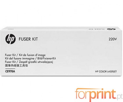 Fusor Original HP C4156A 220v ~ 100.000 Paginas