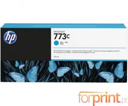 Tinteiro Original HP 773C Cyan 775ml