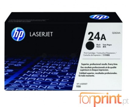 Toner Original HP 24A Preto ~ 2.500 Paginas