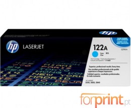 Toner Original HP 121A Cyan ~ 4.000 Paginas
