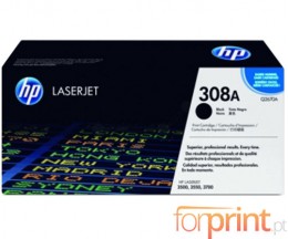 Toner Original HP 308A Preto ~ 6.000 Paginas