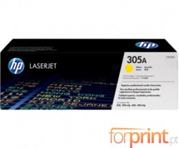 Toner Original HP 305L Amarelo ~ 1.400 Paginas
