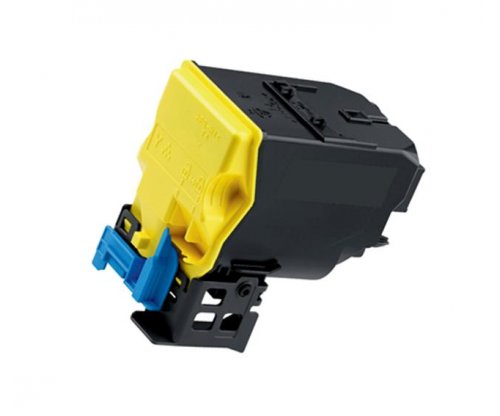 Toner Compativel Konica Minolta A5X0250 Amarelo ~ 10.000 Paginas