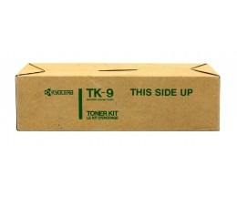 Toner Original Kyocera TK 9 Preto ~ 6.000 Paginas