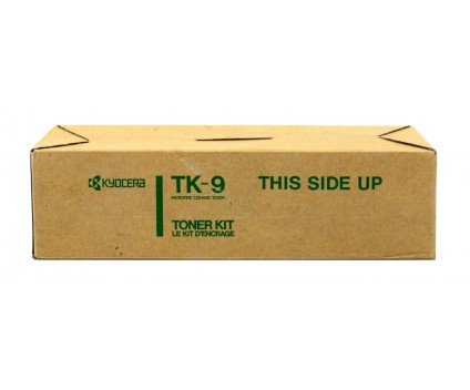 Toner Original Kyocera TK 9 Preto ~ 6.000 Paginas