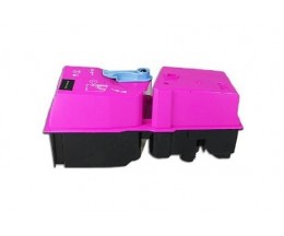 Toner Compativel Kyocera TK 820 / TK 821 Magenta ~ 7.000 Paginas