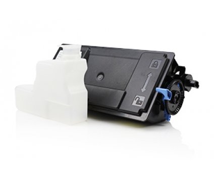 Toner Compativel Kyocera TK 3130 Preto ~ 25.000 Paginas