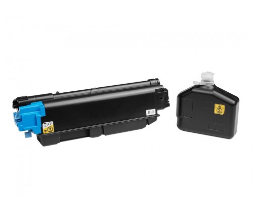 Toner Compativel Kyocera TK 5270 Cyan ~ 6.000 Paginas