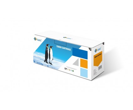 Toner Compativel Lexmark 53B0XA0 Preto ~ 45.000 Paginas