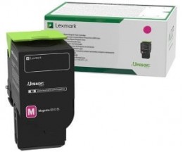 Toner Original Lexmark C2320M0 Magenta ~ 1.000 Paginas