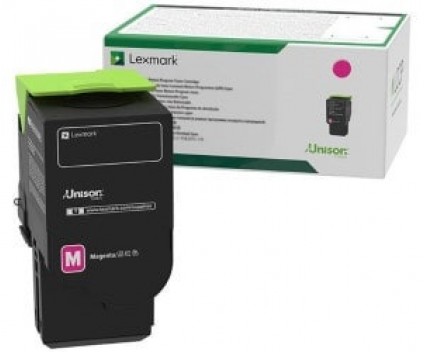 Toner Original Lexmark C2320M0 Magenta ~ 1.000 Paginas