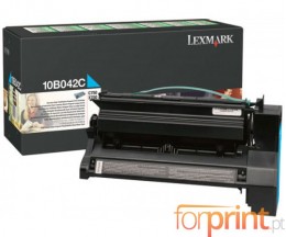 Toner Original Lexmark 10B042C Cyan ~ 15.000 Paginas