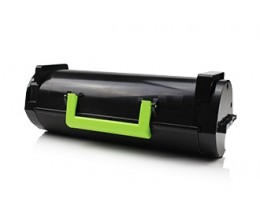 Toner Compativel Lexmark 63B2H00 Preto ~ 25.000 Paginas