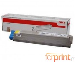 Toner Original OKI 41515209 Amarelo ~ 15.000 Paginas