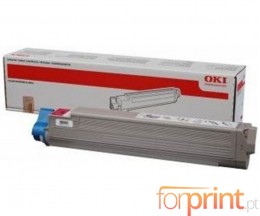 Toner Original OKI 41515210 Magenta ~ 15.000 Paginas