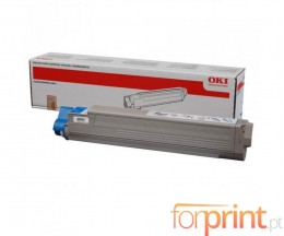 Toner Original OKI 41515211 Cyan ~ 15.000 Paginas