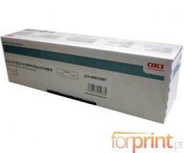 Toner Original OKI 44917607 Preto ~ 12.000 Paginas