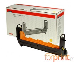 Tambor Original OKI 44844469 Amarelo ~ 30.000 Paginas