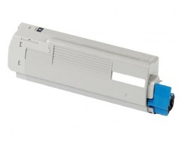 Toner Compativel OKI 43865732 Preto ~ 8.000 Paginas