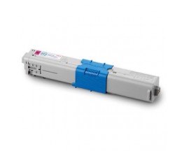 Toner Compativel OKI 46508710 Magenta ~ 3.000 Paginas
