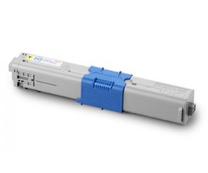 Toner Compativel OKI 46508709 Amarelo ~ 3.000 Paginas