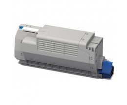 Toner Compativel OKI 45396215 Cyan ~ 11.500 Paginas