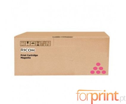Toner Original Ricoh 407137 Magenta ~ 9.300 Paginas
